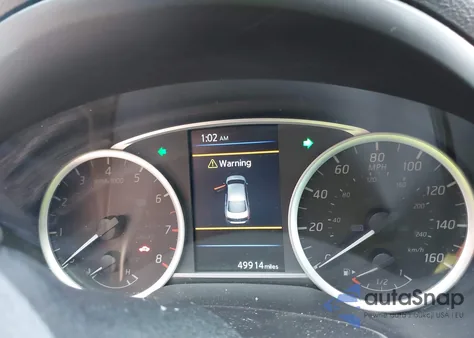 2019 Nissan Sentra Sv from USA, damaged, VIN 3N1AB7AP8KL614435